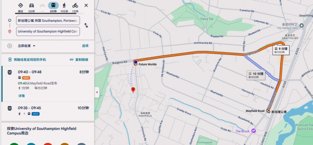 Location