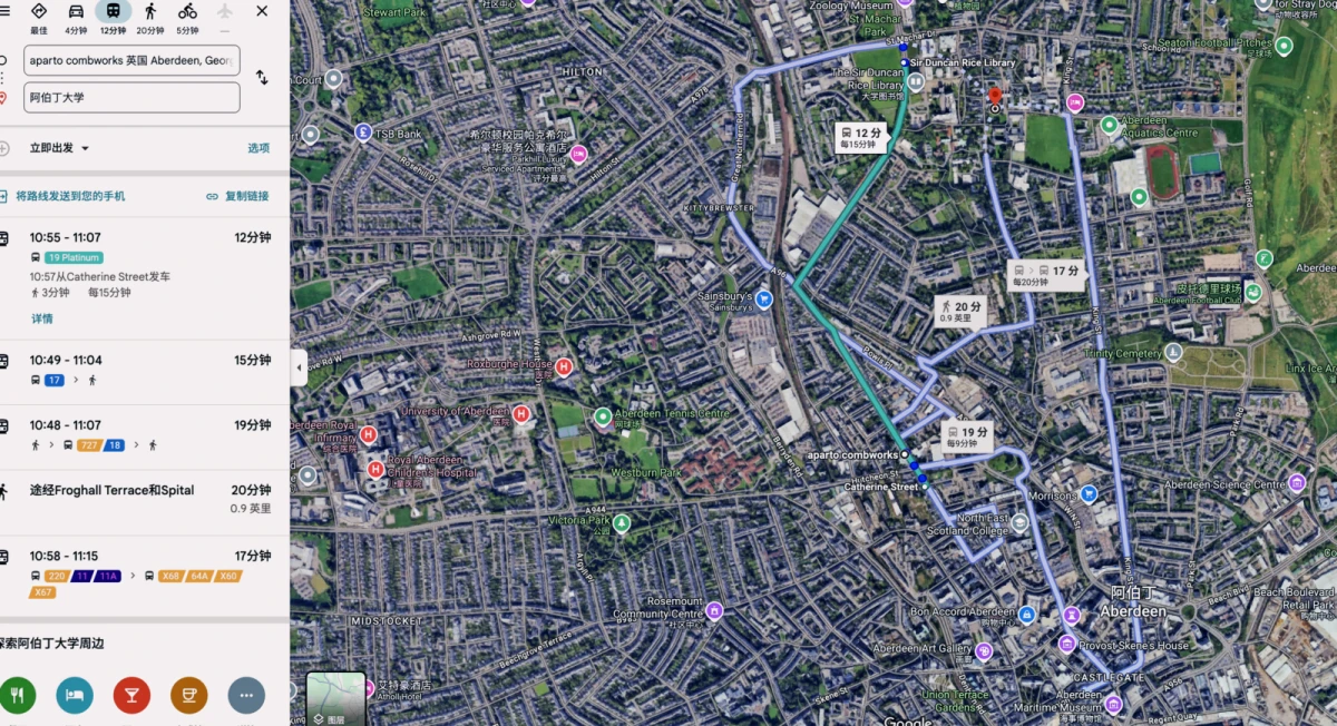 Location