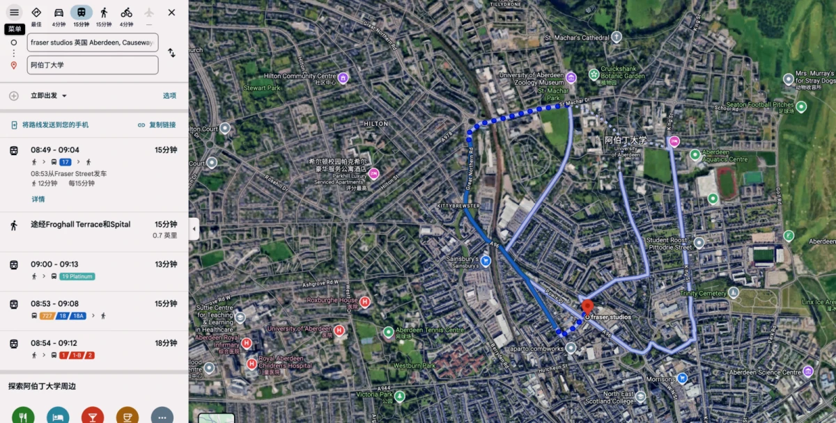 Location