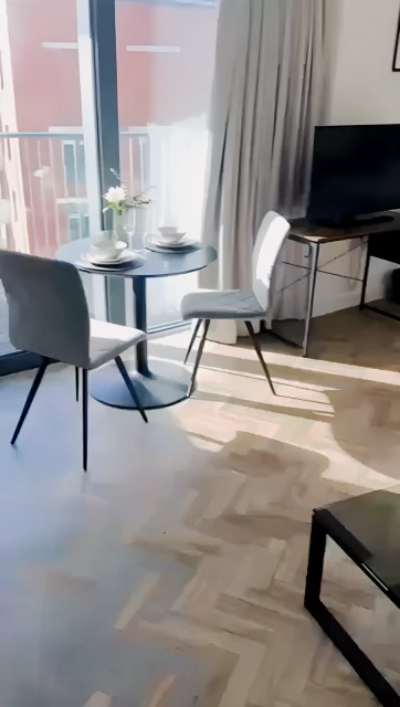 Studio Flat1609
