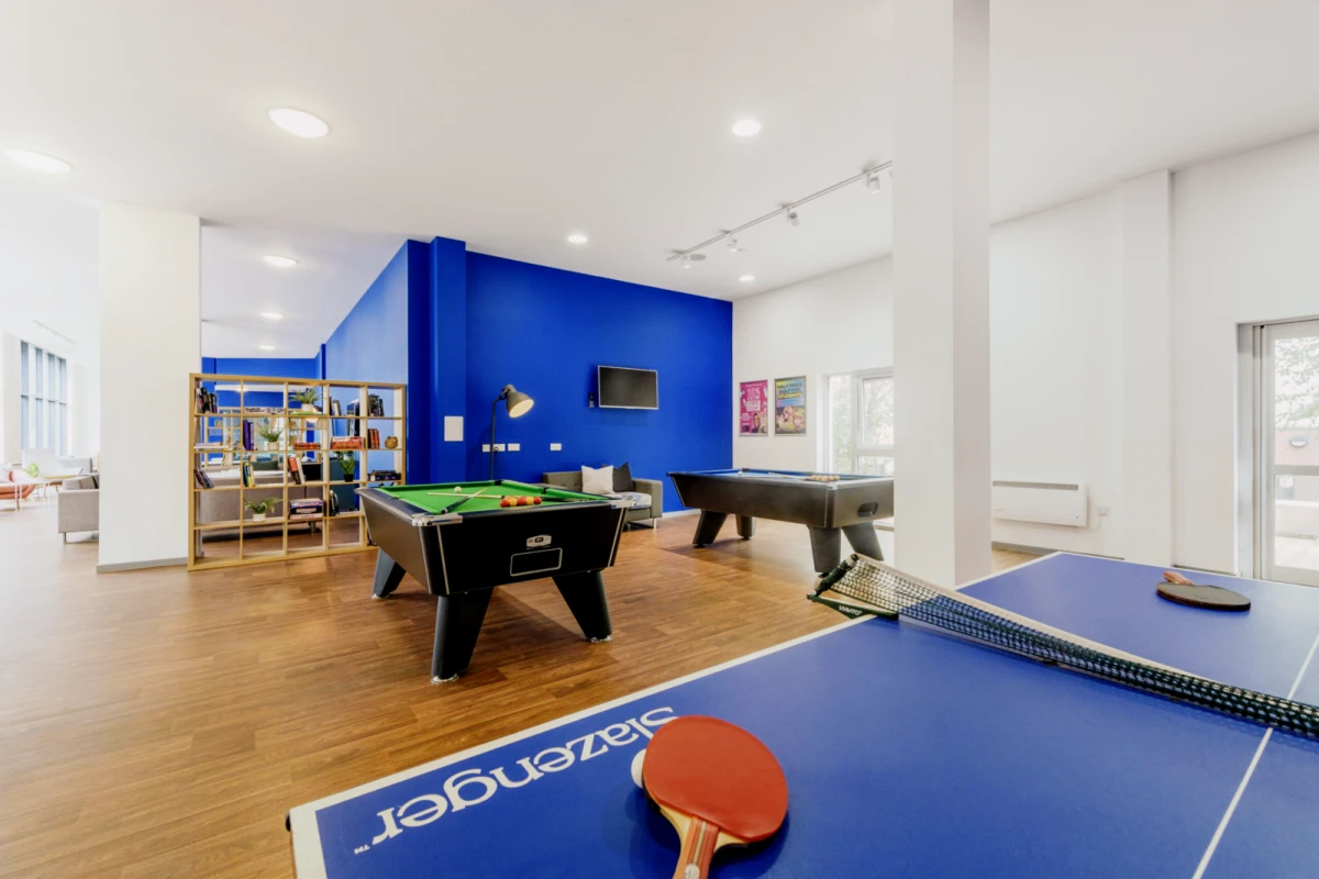 Rosedale Court – Portland Green Student Village