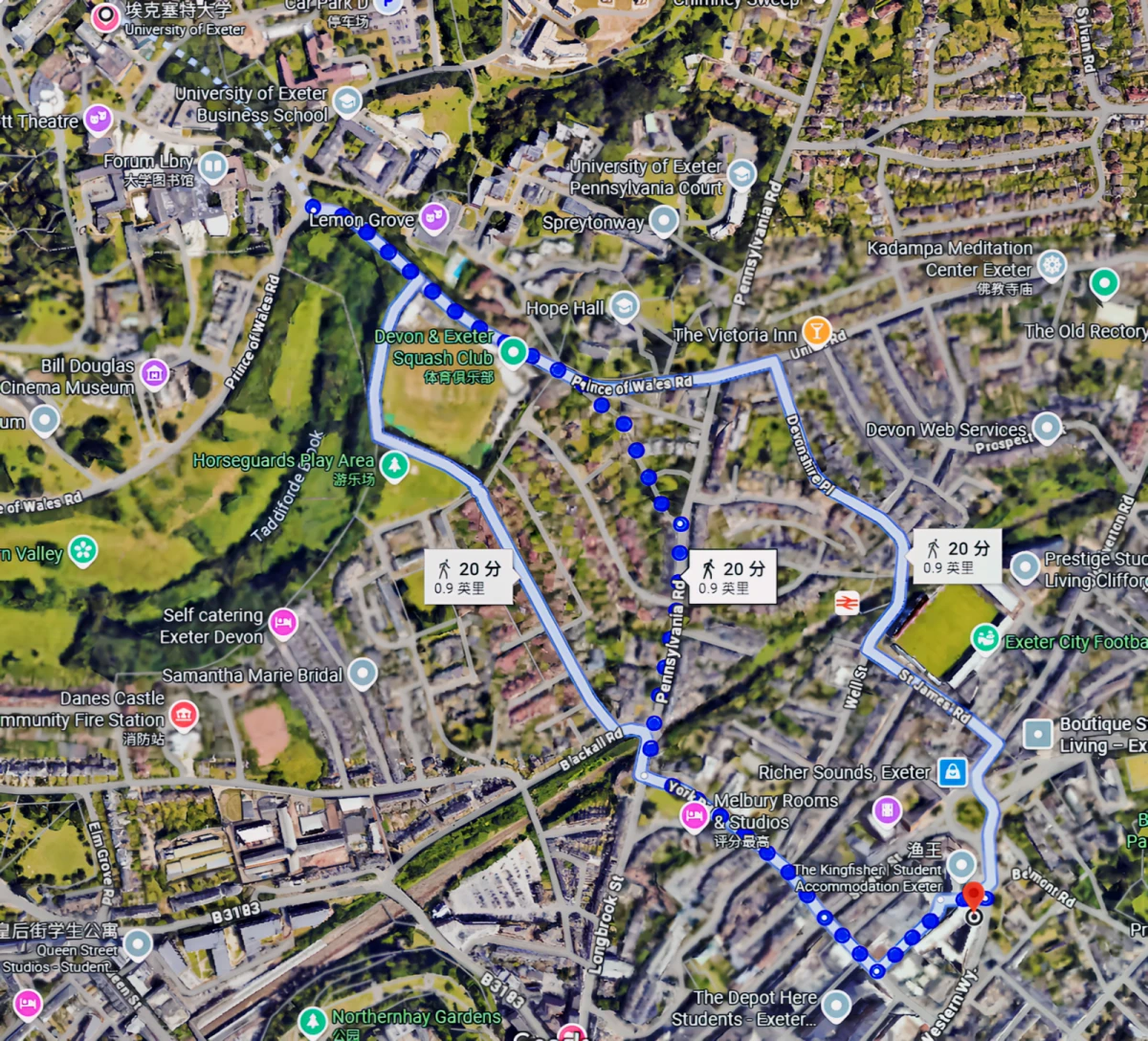 Location