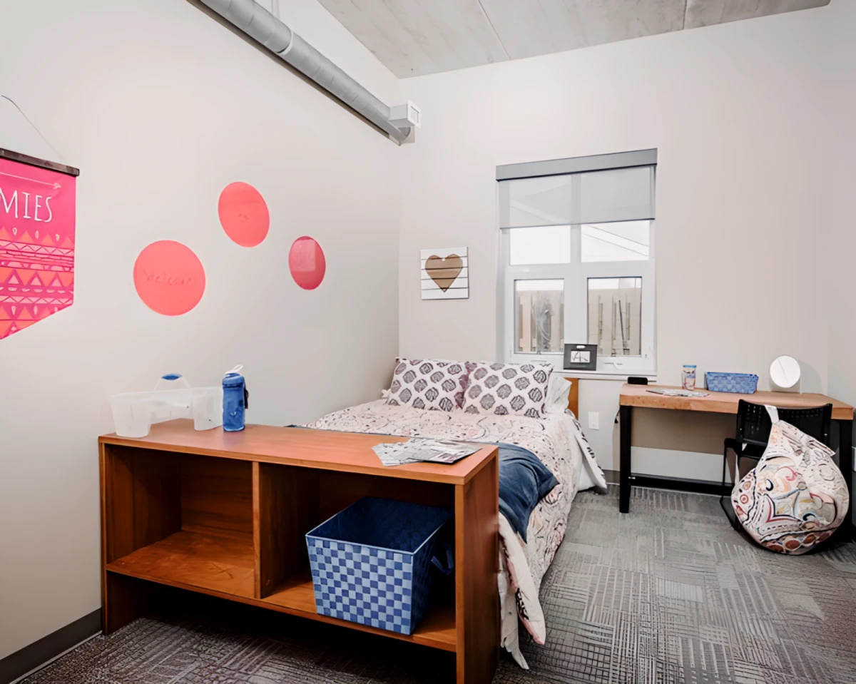 Regent Student Living