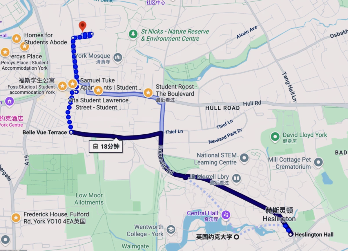Location