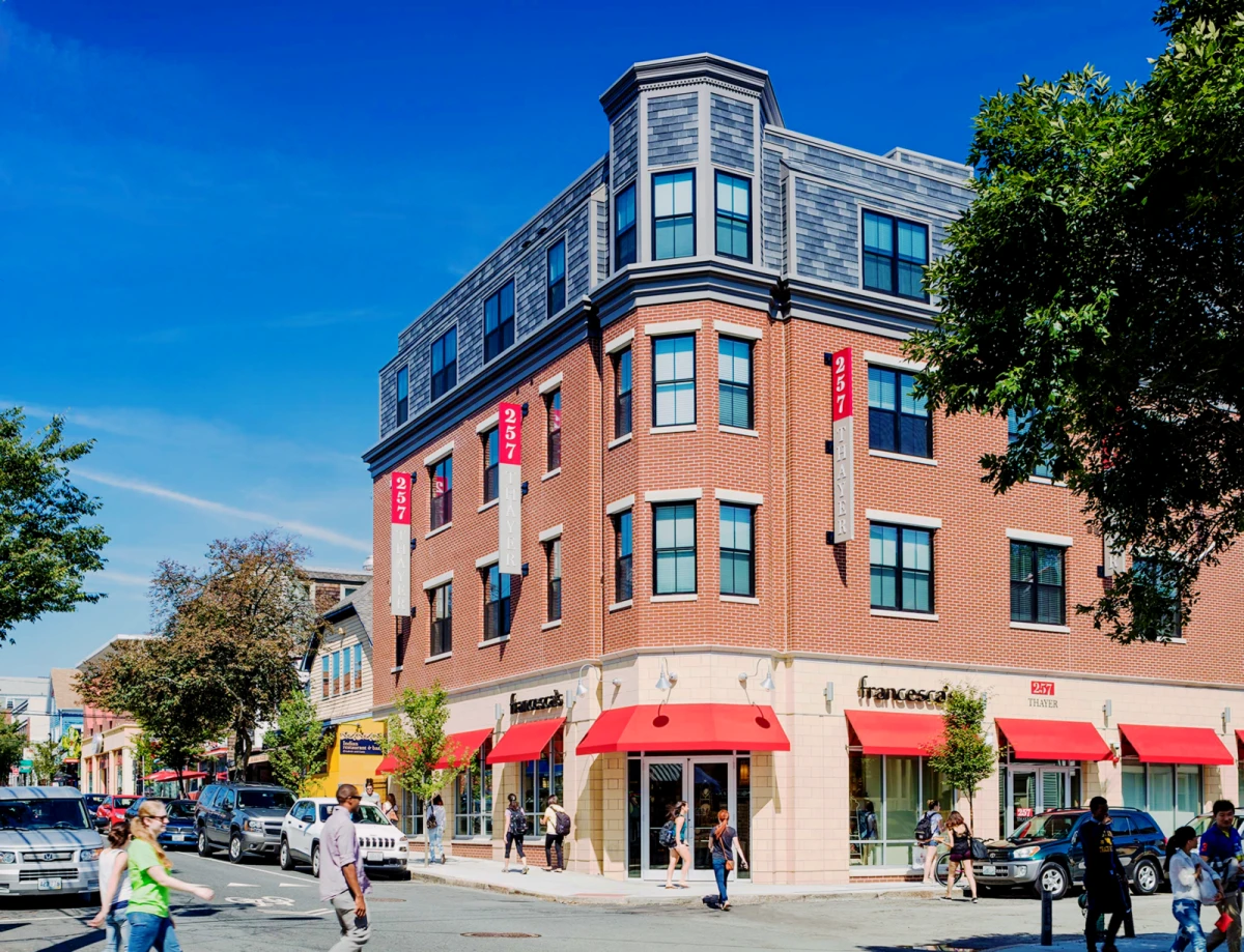 257 Thayer