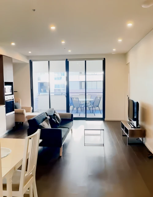 2 bed 2 bath-407B