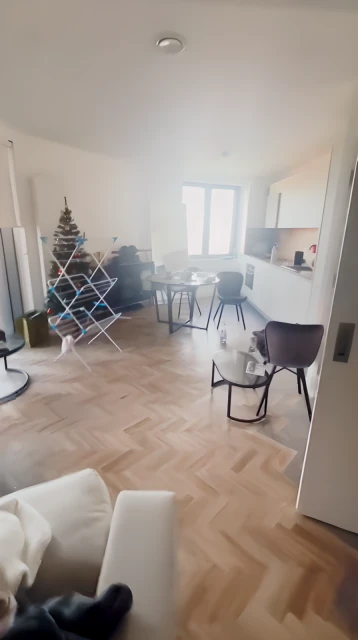 1 Bedroom 1 Bathroom Flat 401