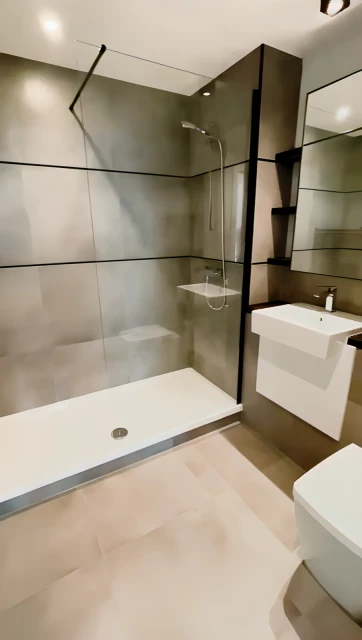 1 Bedroom 1 Bathroom Flat 401