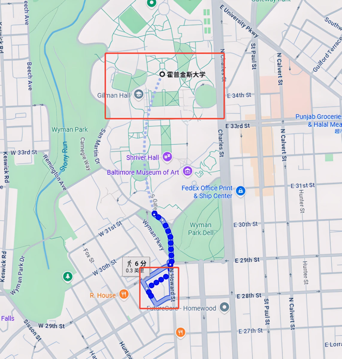 Location