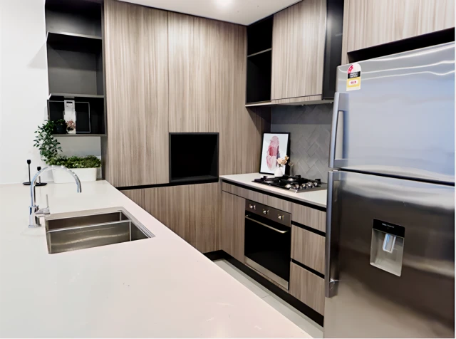 2 bed 2 bath