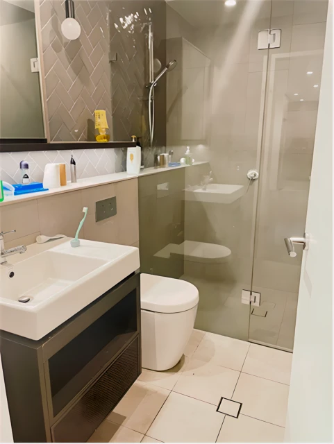 2 bed 2 bath