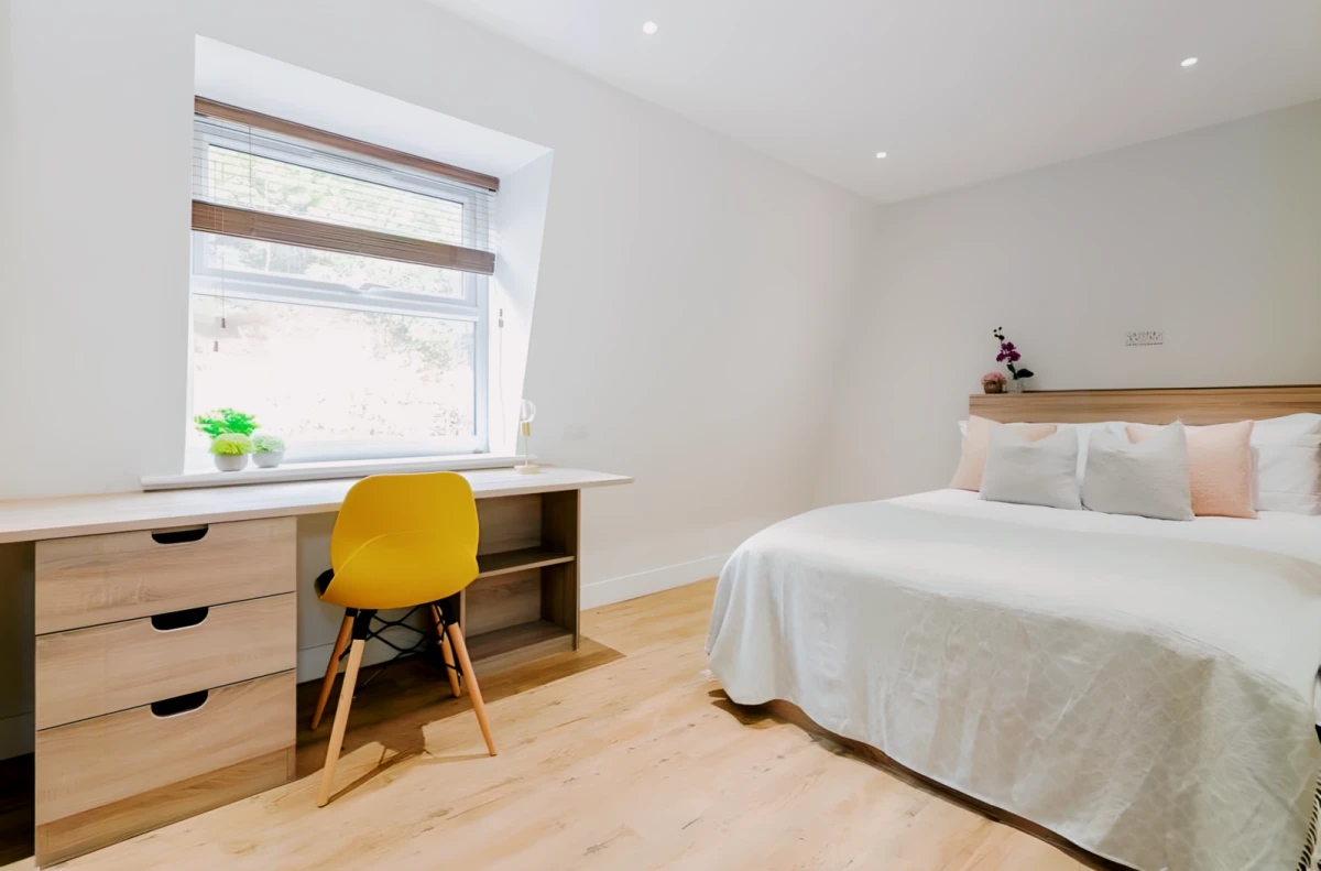 Non En-suite