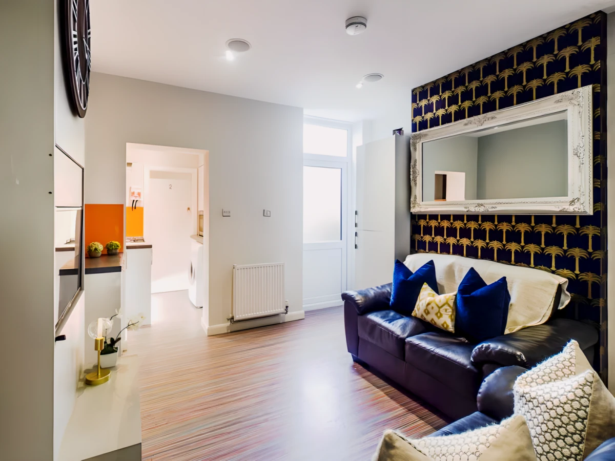 3 Bed 1 Bath
