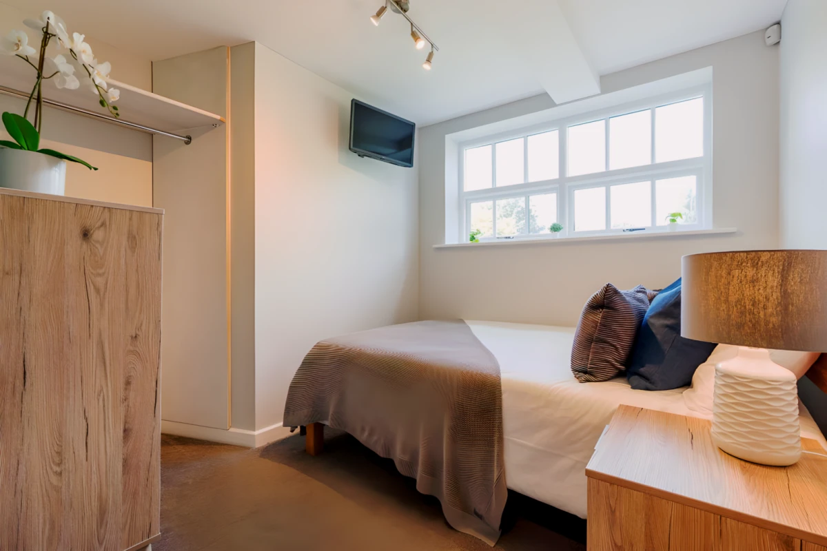 2 Bed 1 Bath