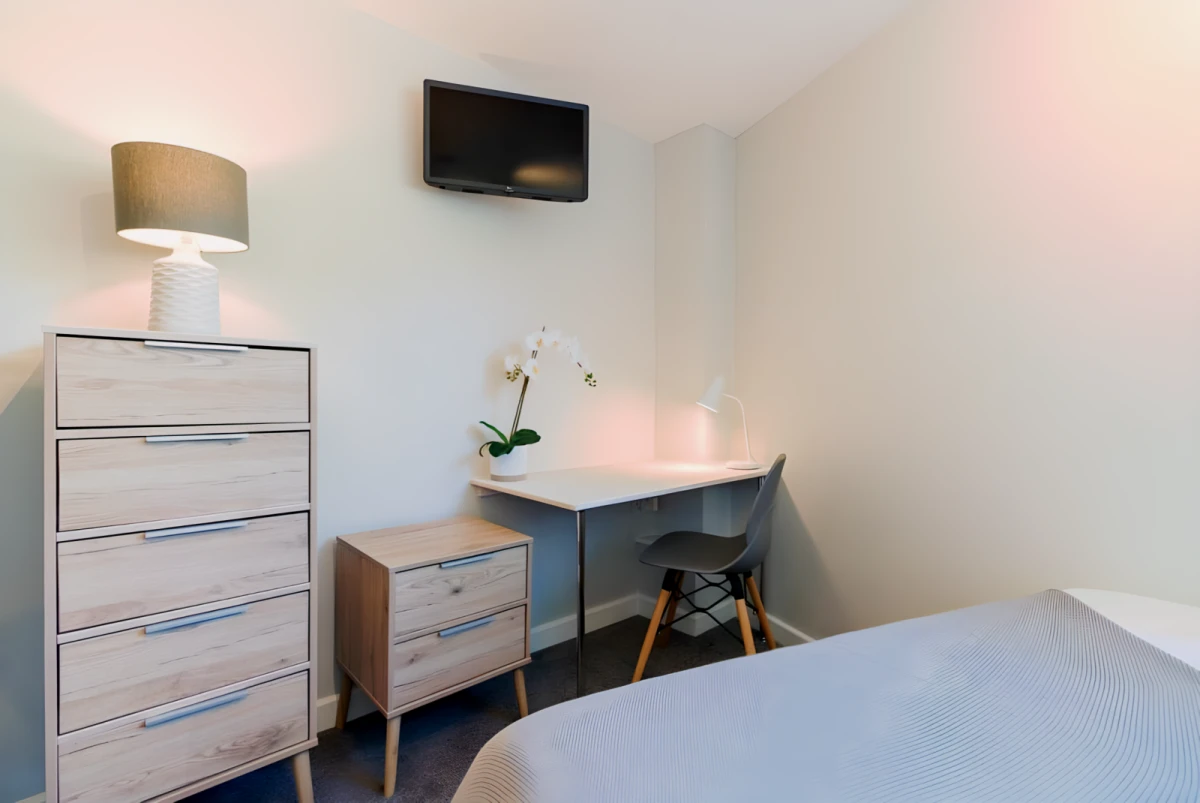2 Bed 1 Bath