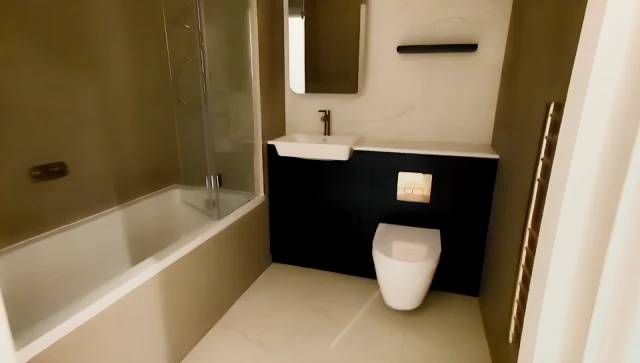 1 Bedroom 1 Bathroom