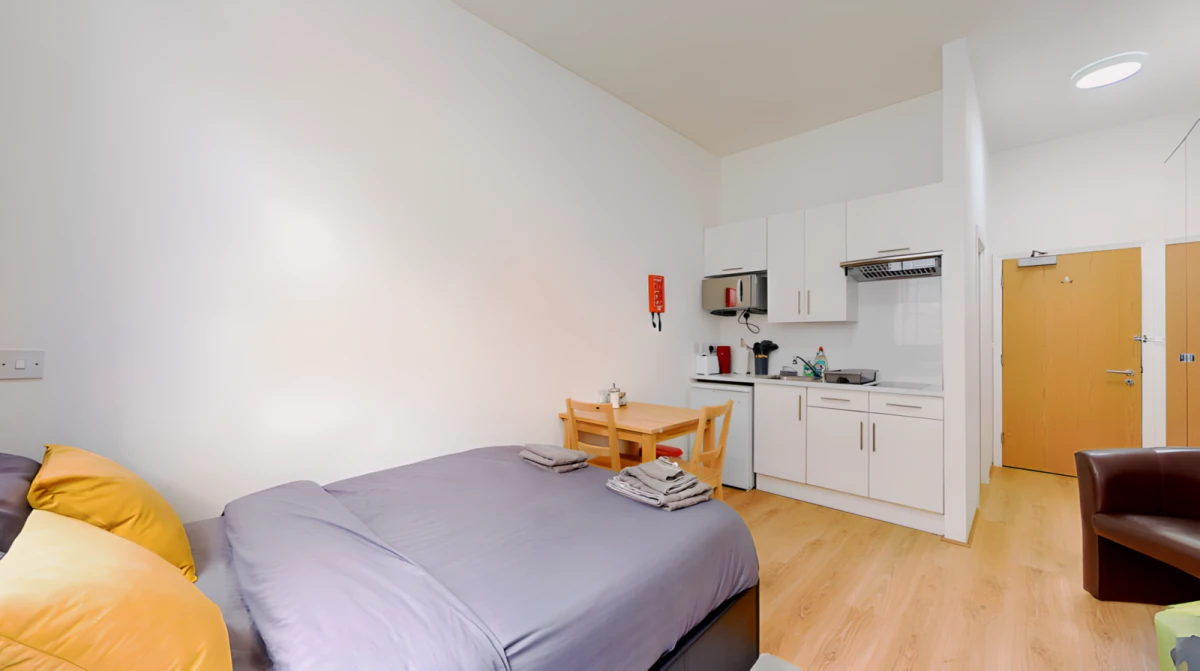 Smart Student Accommodation