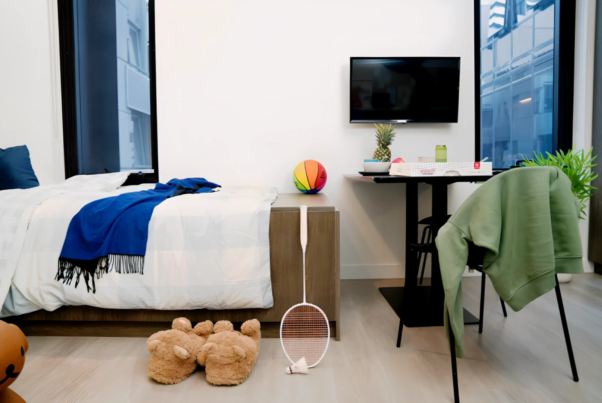 Apartment Rooms view 3