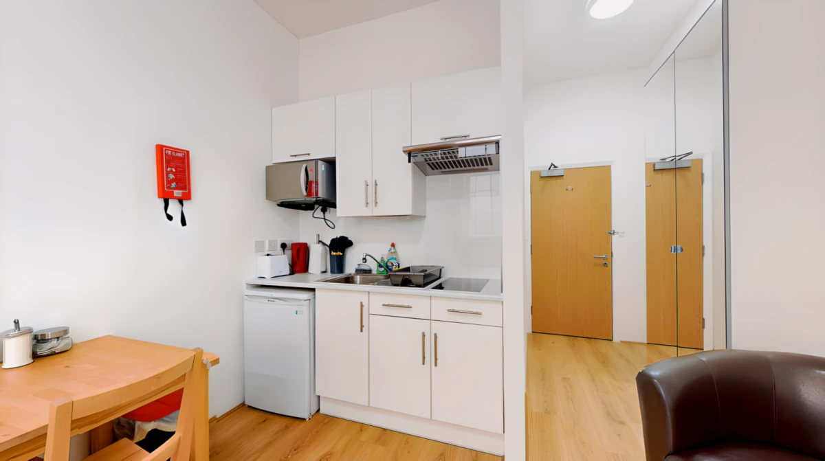 Apartment Rooms view 2