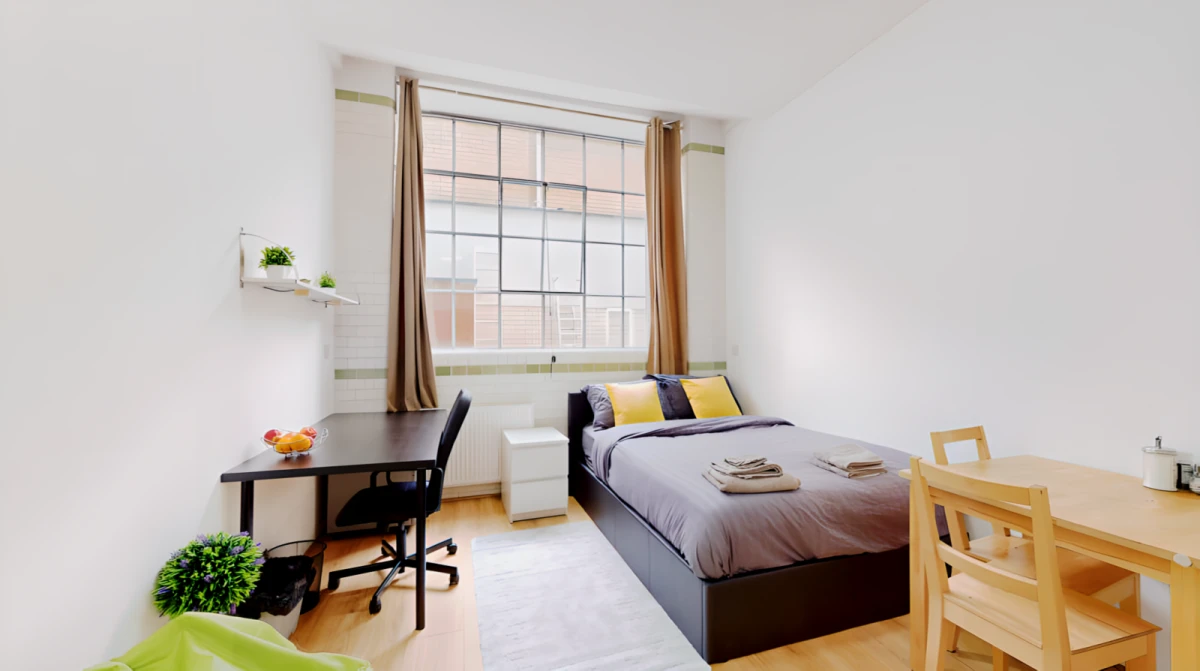 Smart Student Accommodation