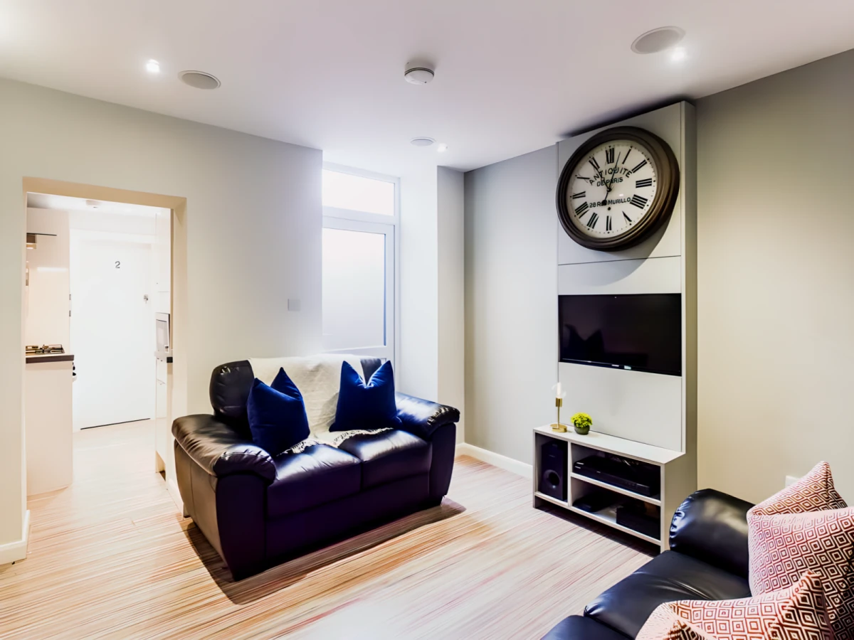 3 Bed 1 Bath
