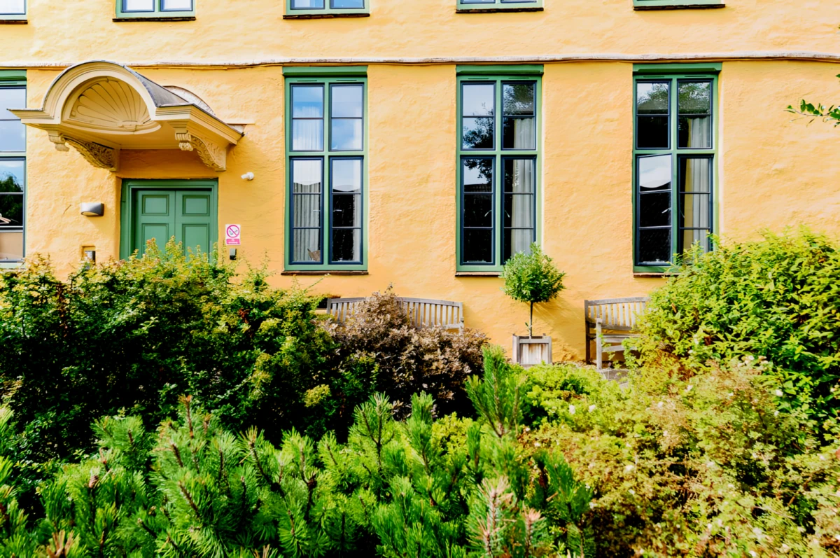 Manor House