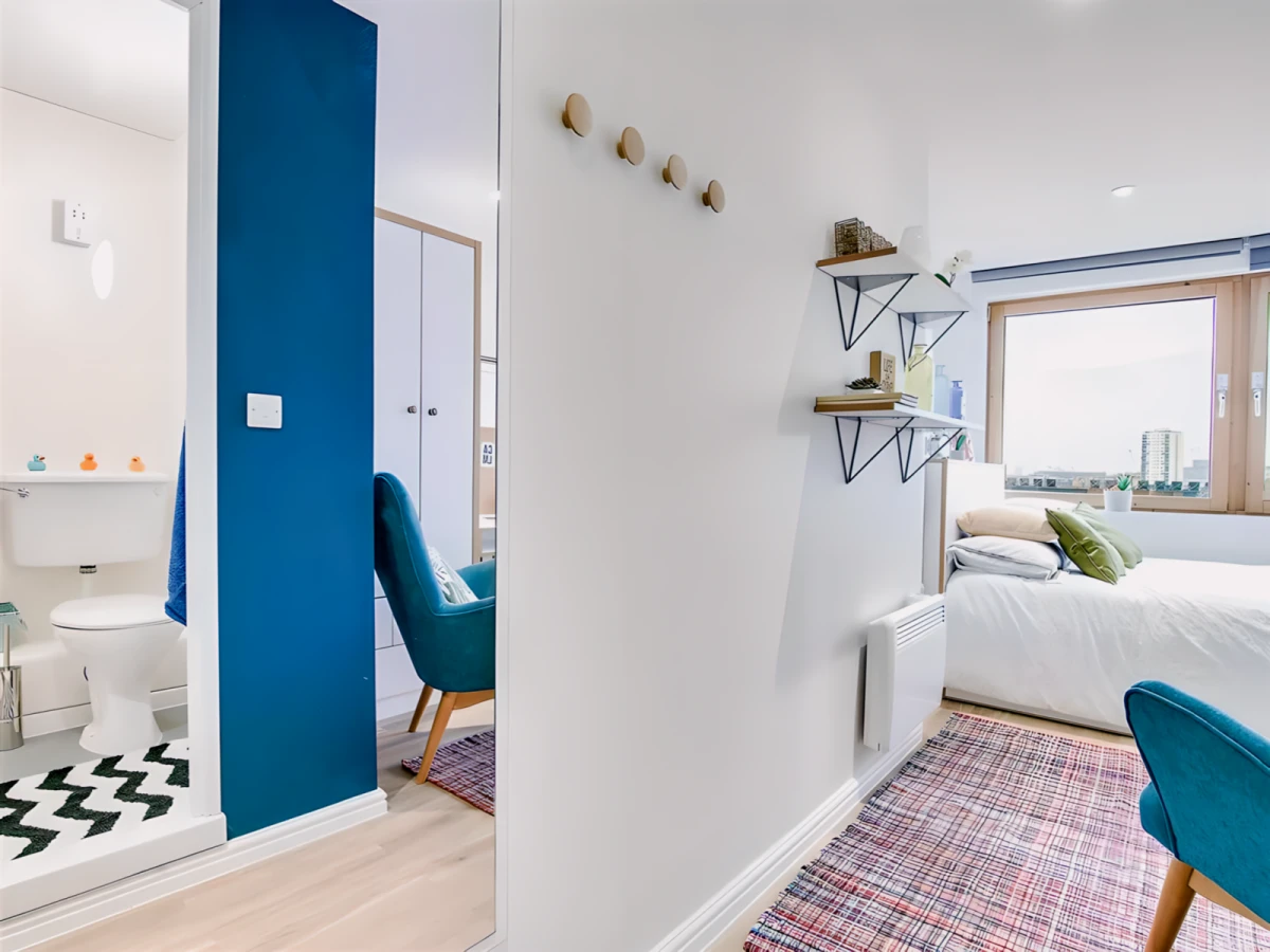 Studio Rooms view 1