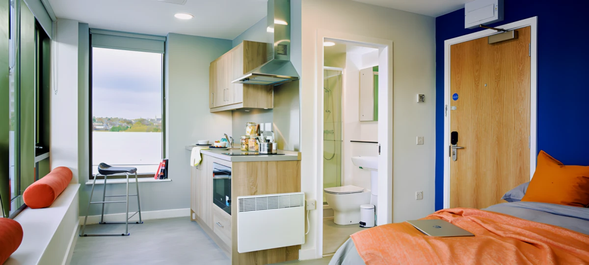 Uit Nurtur House Residence