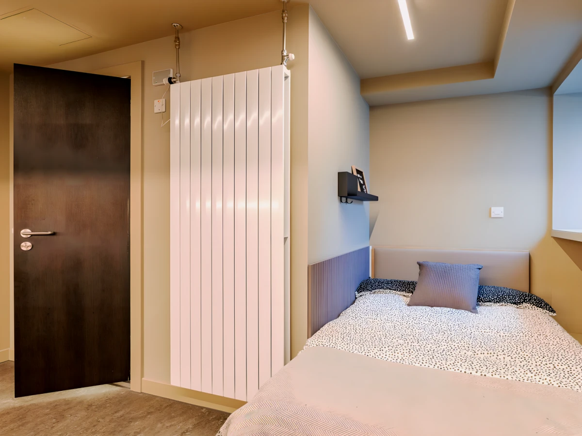 Single Bed Studio