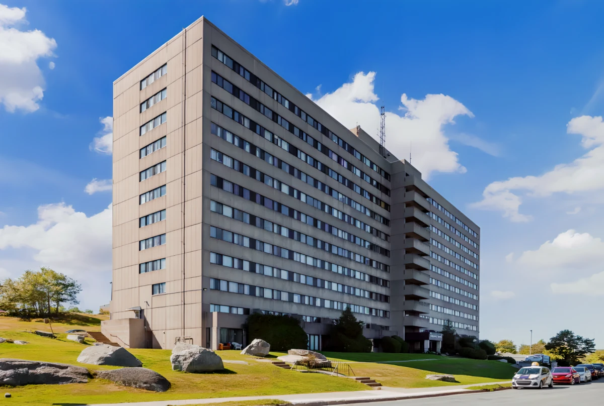 Ridgeway Towers