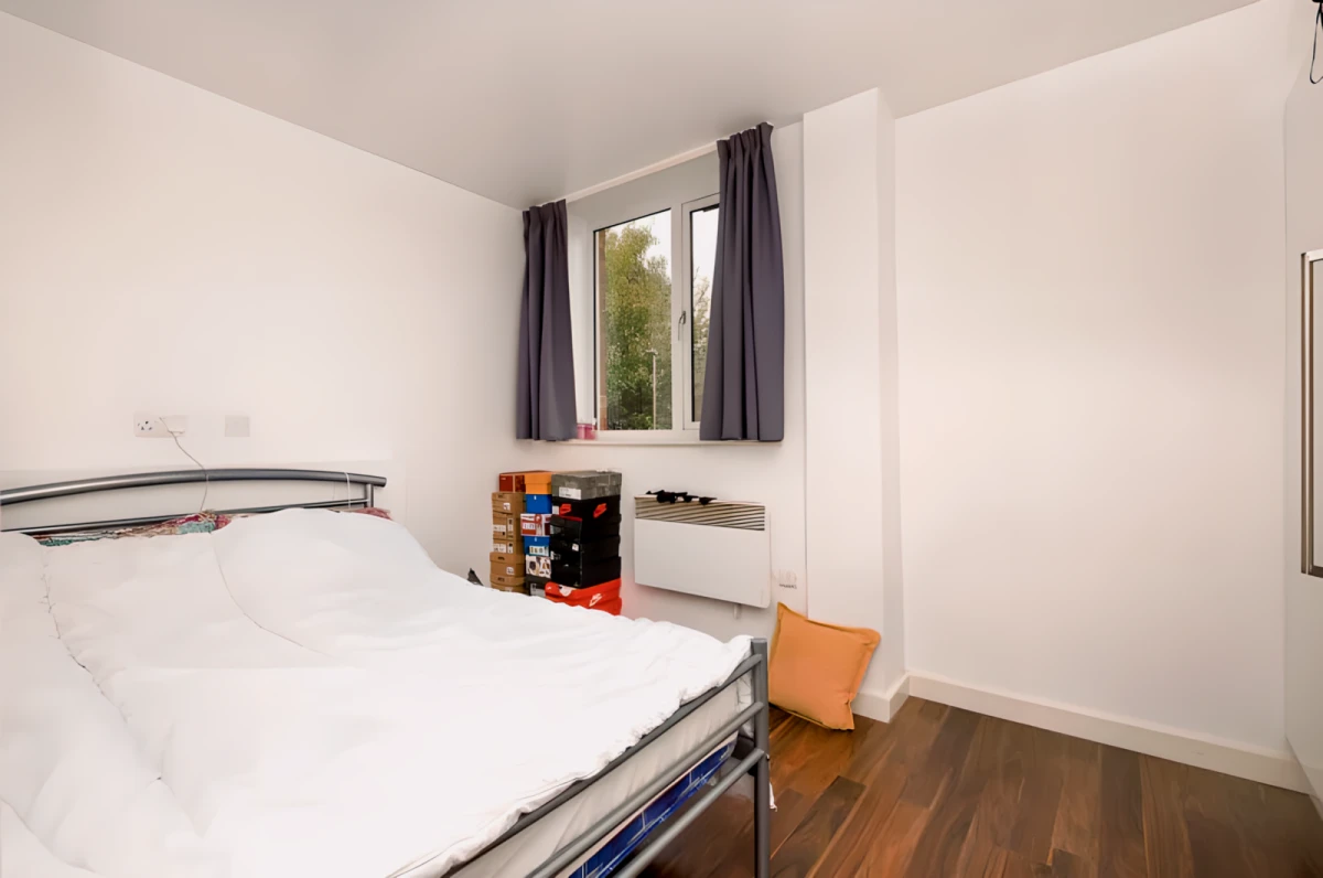 Ensuite Rooms view 1
