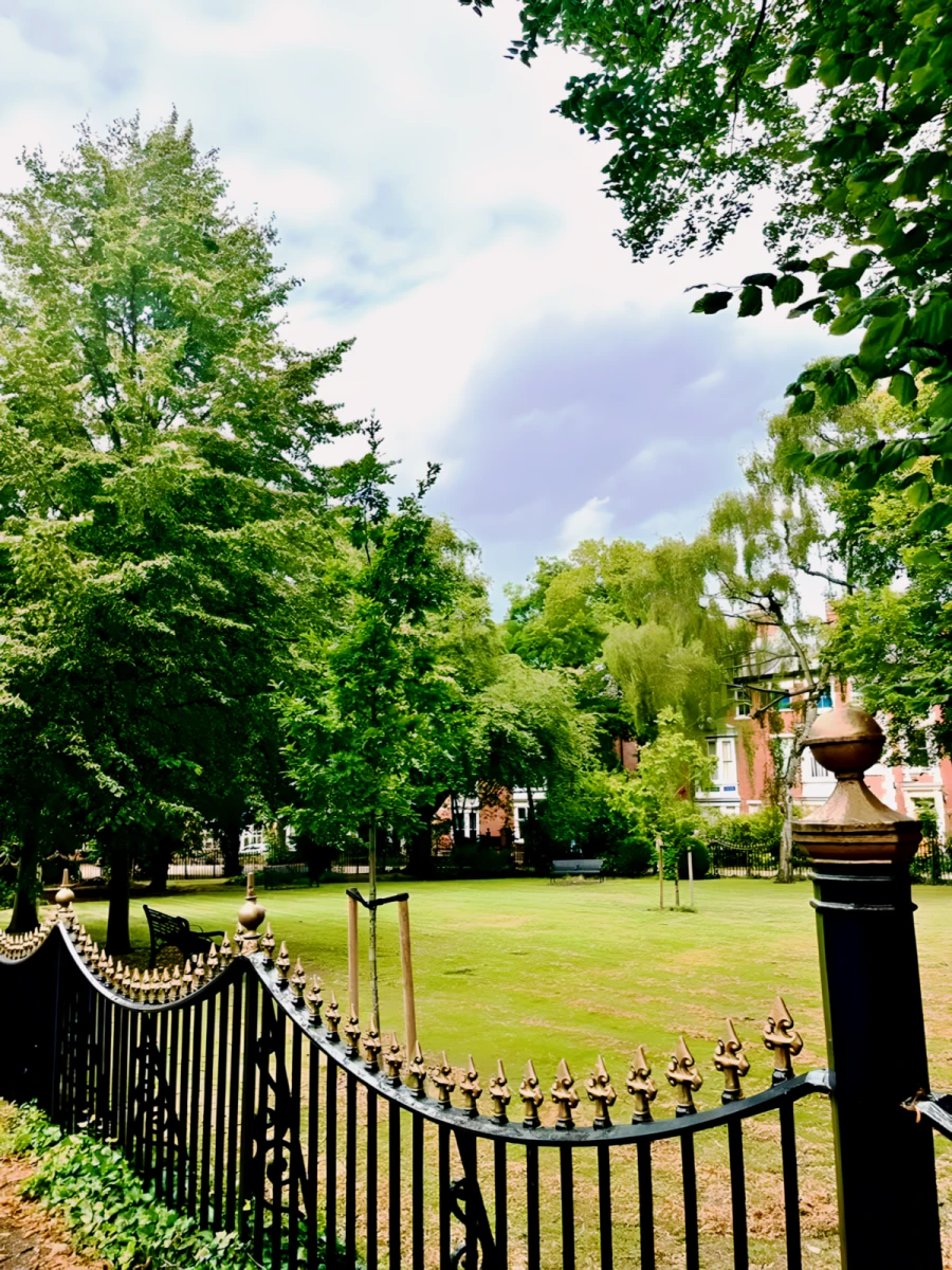 Outdoor Features