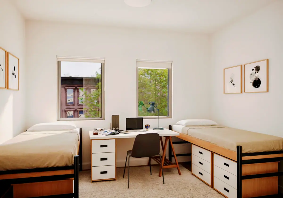 2x2 Rooms view 2