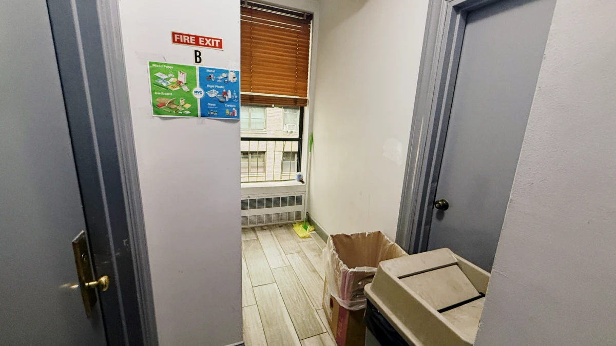 Union Square Apartment
