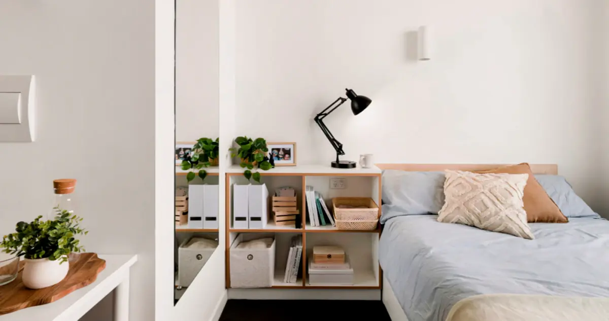 Studio Rooms view 1