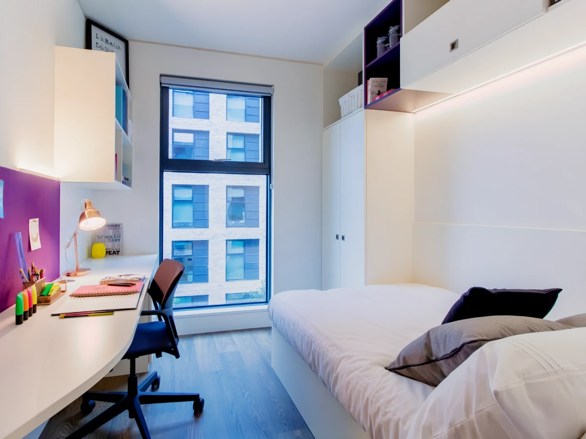 Ensuite Rooms view 4