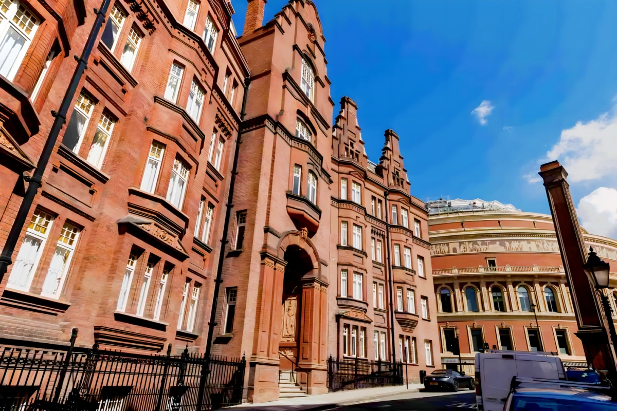 Queen Alexandra's House