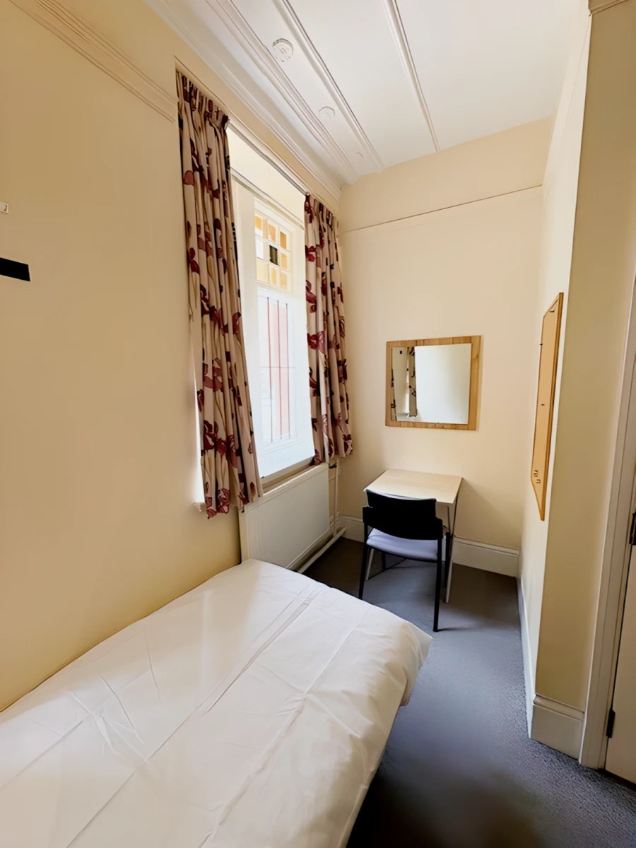 Shared Rooms view 1
