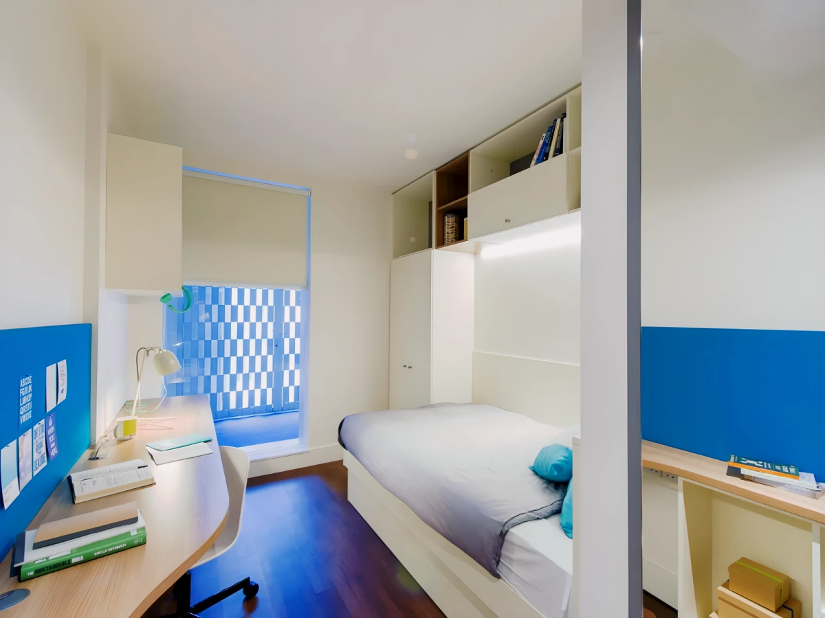 Ensuite Rooms view 1