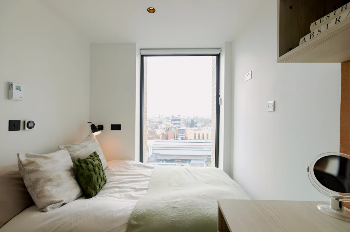 Ensuite Rooms view 2