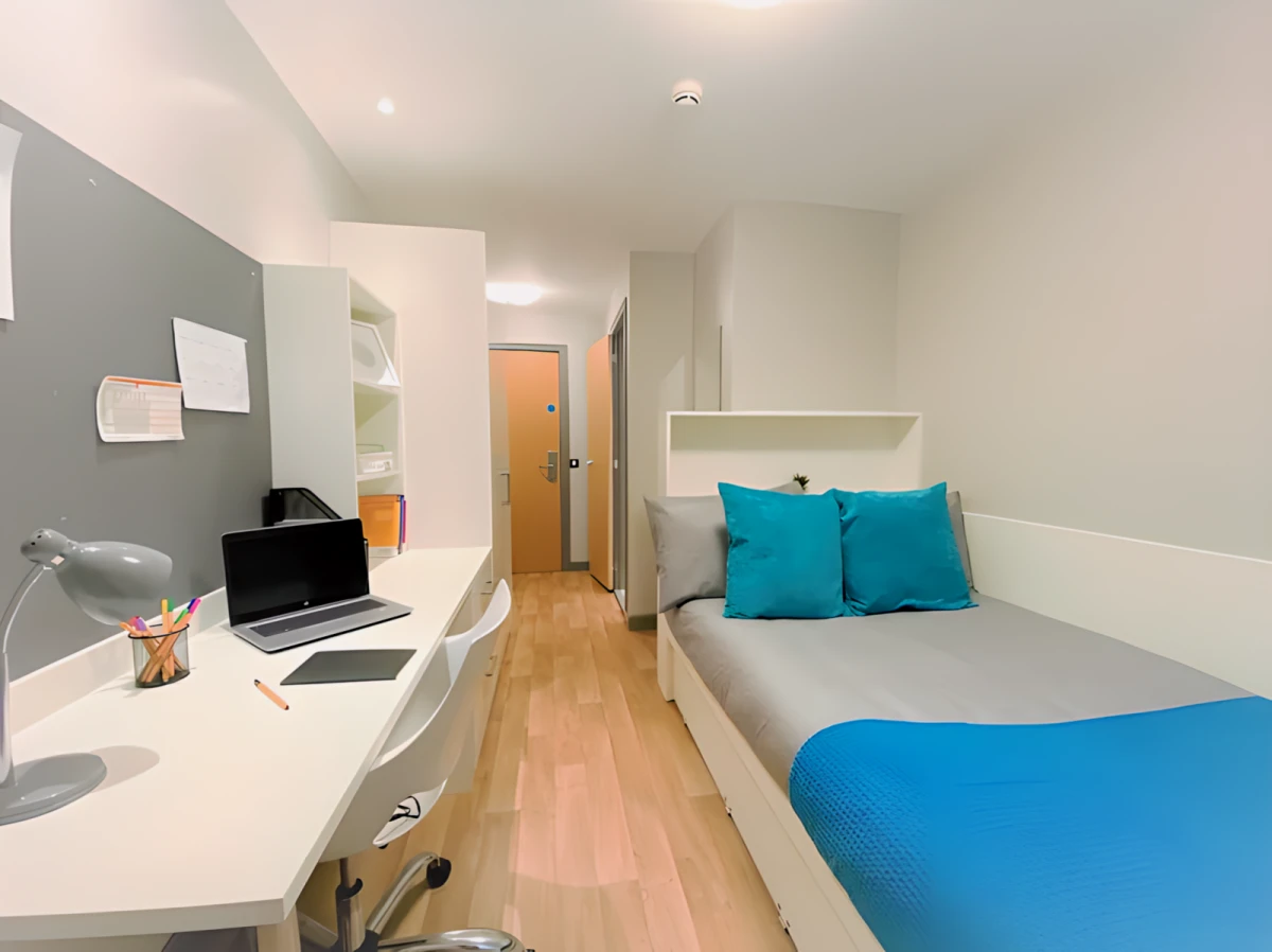 Ensuite Rooms view 2