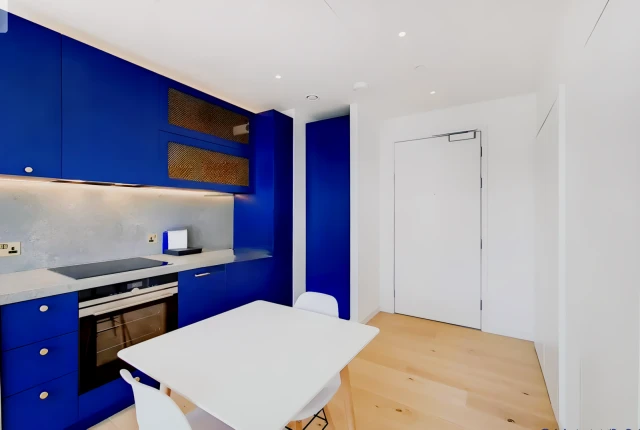 Studio Flat 1502