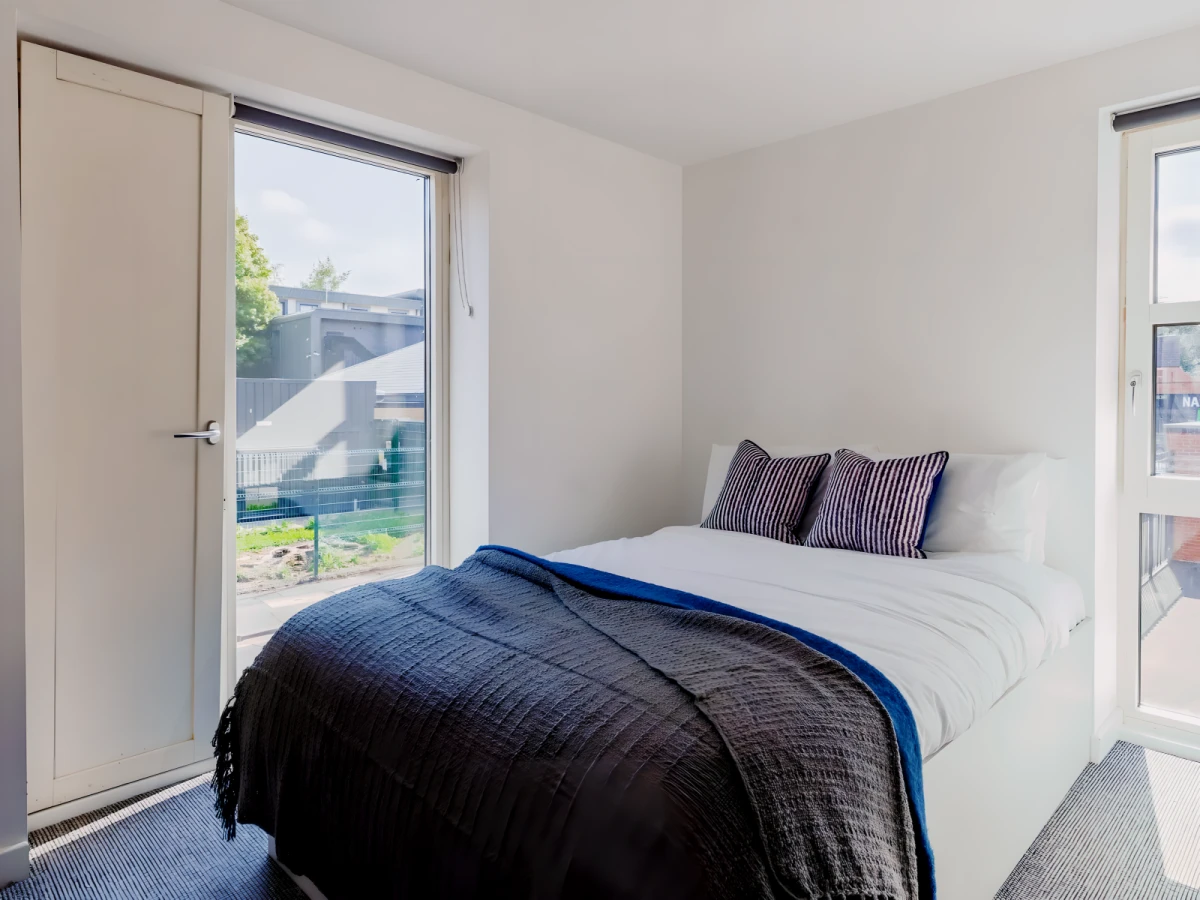 Townhouse Rooms view 1