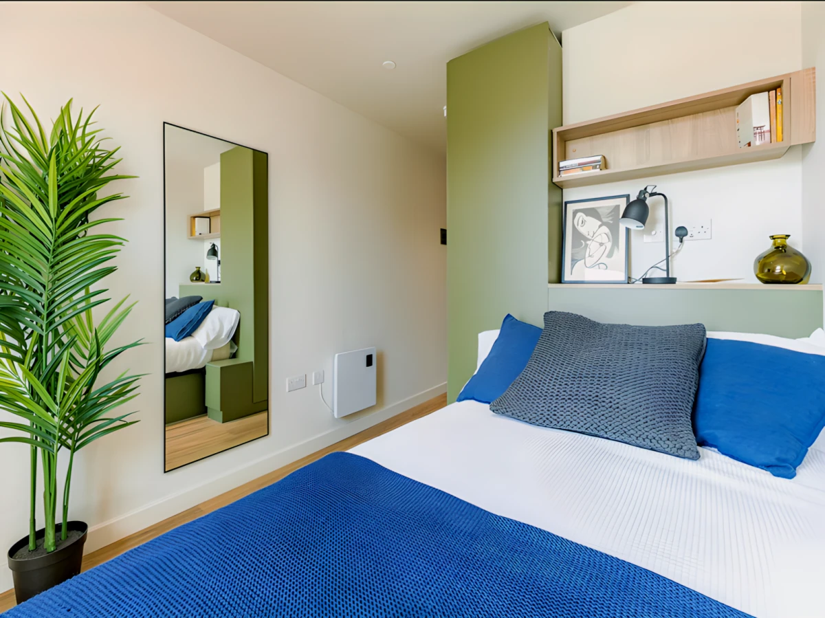 Ensuite Rooms view 1