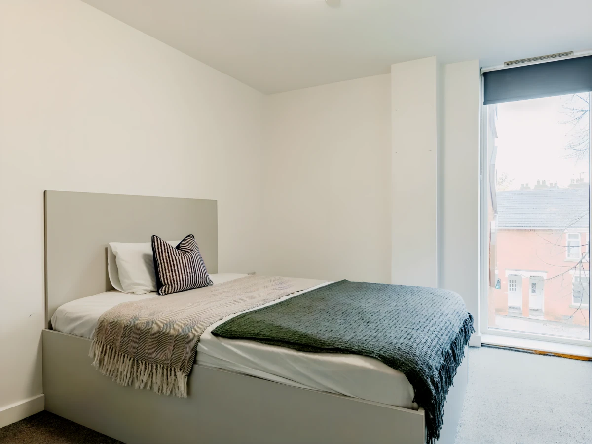 Ensuite Rooms view 1