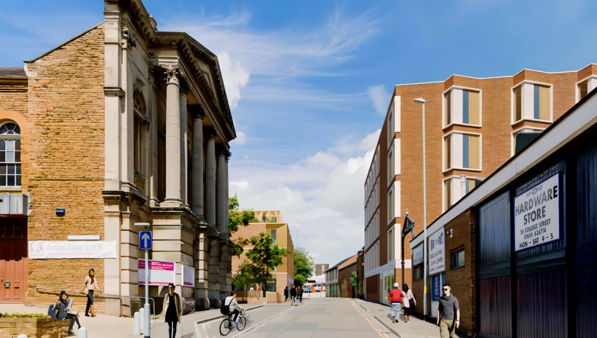 College Street