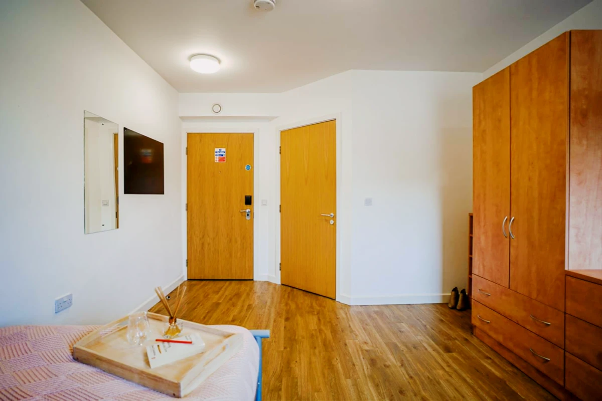Ensuite Rooms view 2