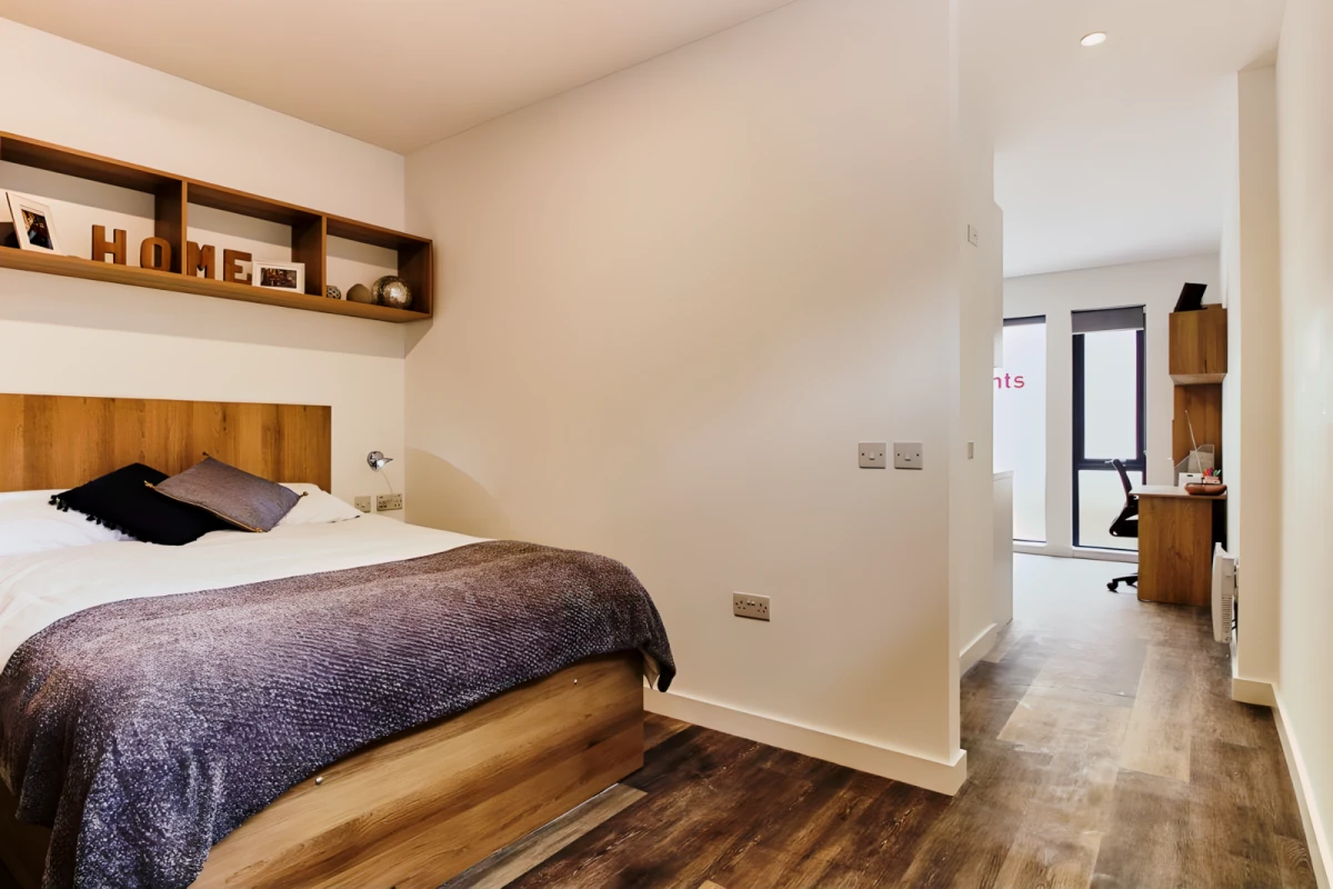 Deluxe Rooms view 2