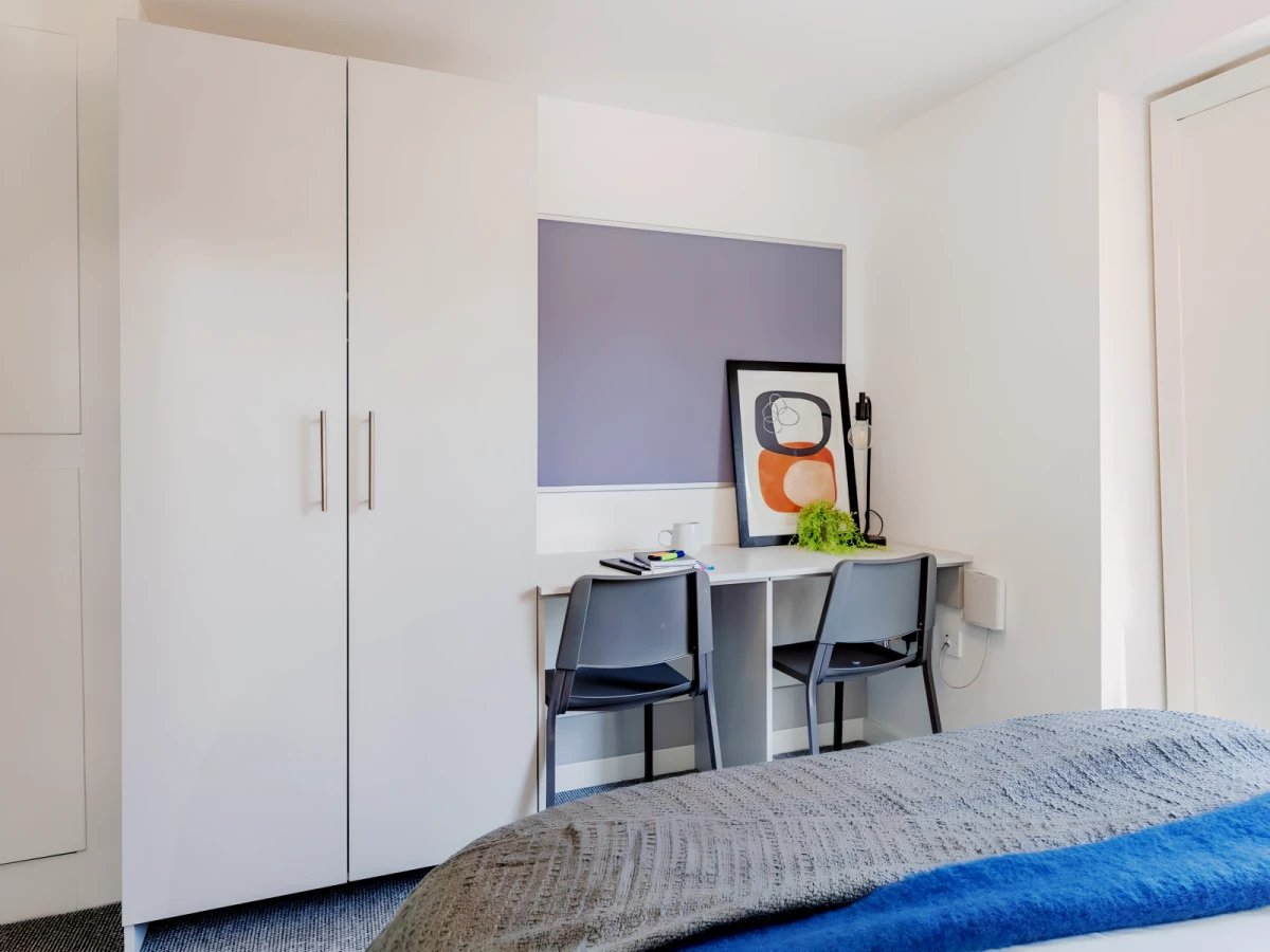 Ensuite Rooms view 2