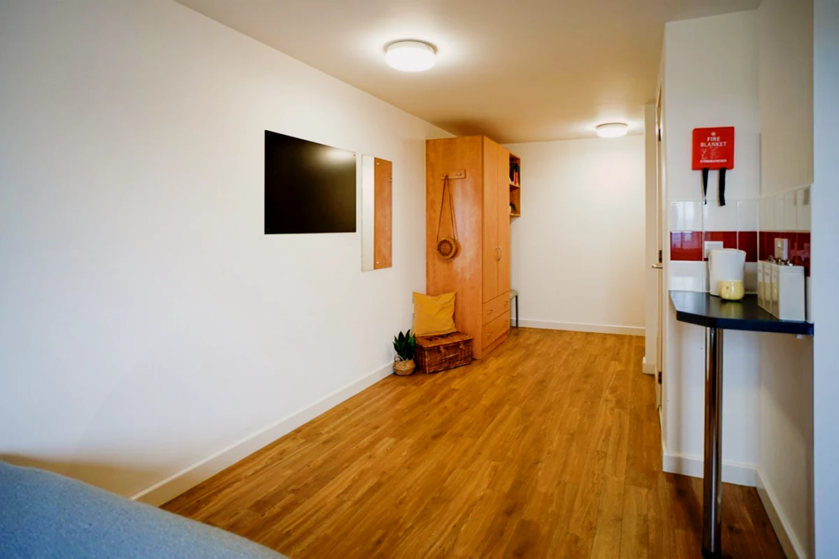 Studio Rooms view 3